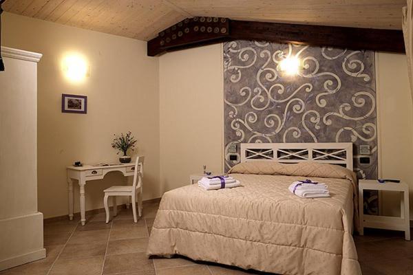 Agriturismo Il Barone Moniga del Garda Exterior foto